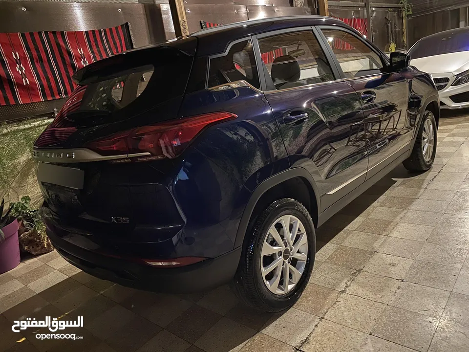 بايك X35 Baic 2021