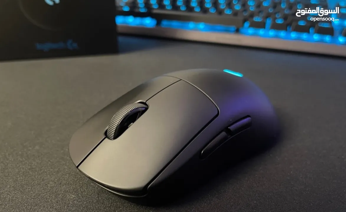 Mouse Logitech G Pro same new used 2 months استعمال شهرين