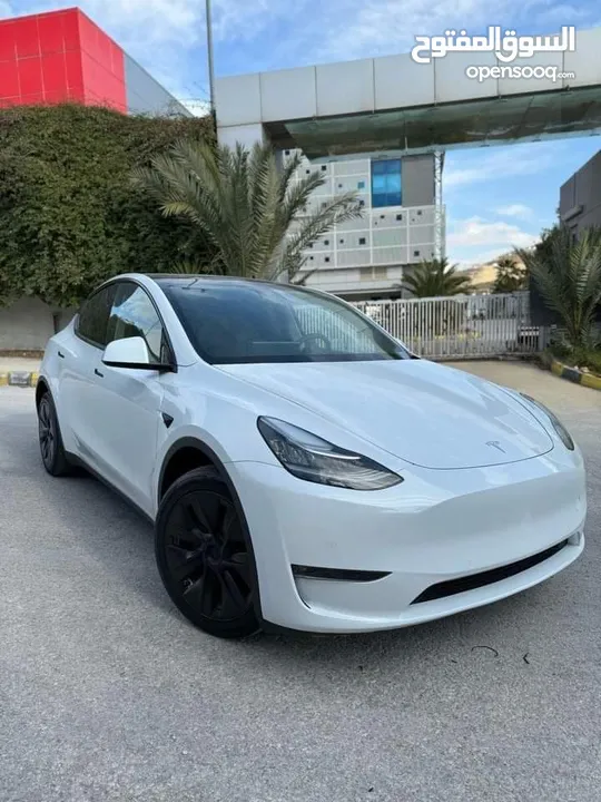 Tesla Y 2023 Long Range