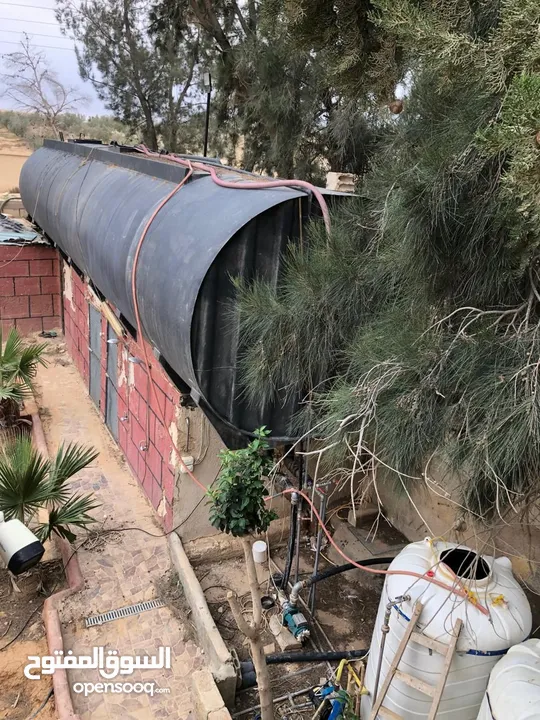 مزرعة مميزة و مشجرة للبيع بسعر مغري
