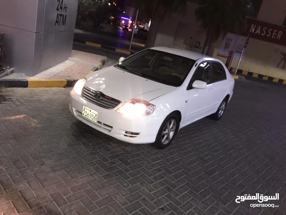 Corolla 2004