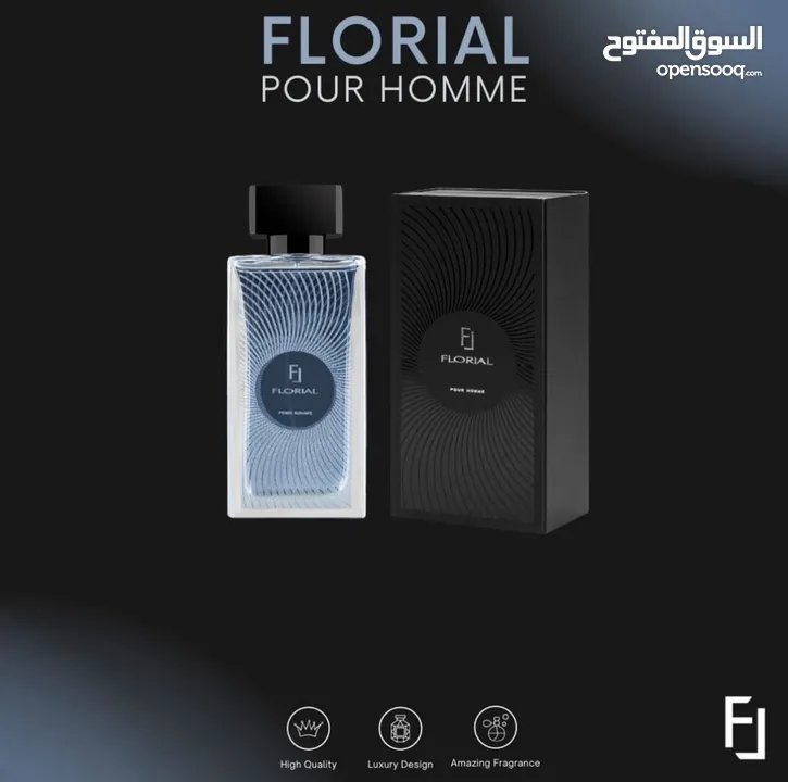 FLORIAL PERFUMES & COSMETICS