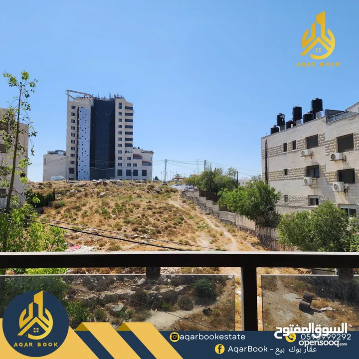 شقة للبيع و فرصة استثمارية رائعة في منطقة سكنية حيوية ...
