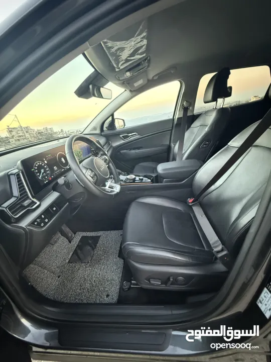 كيا سبورتاج 2023 هايبرد