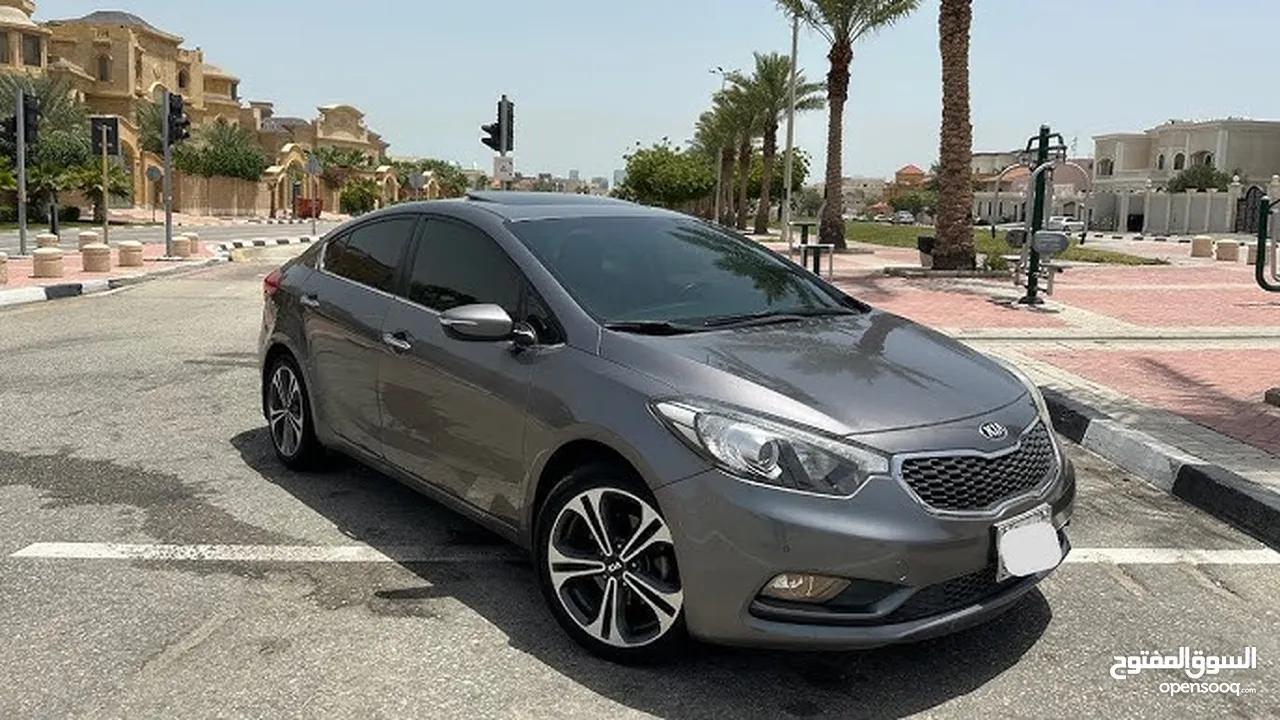 كيا سيراتو 2015