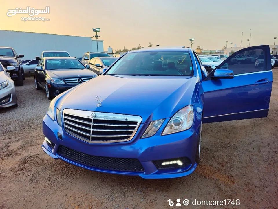 مرسيدس بنز E350 للبيع