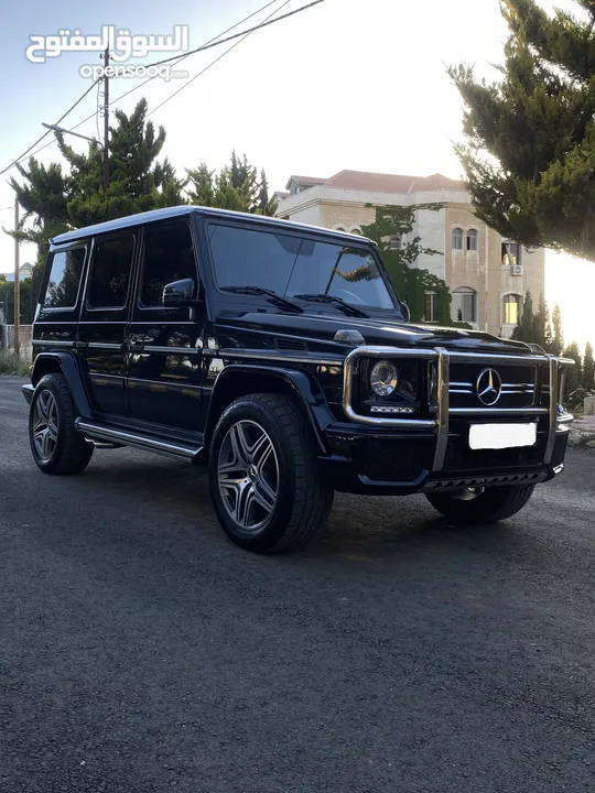 2014 Mercedes G500 AMG KIT