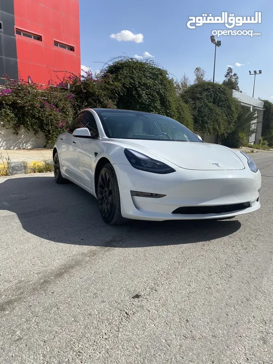 Tesla Model 3 Standerd Plus 2023