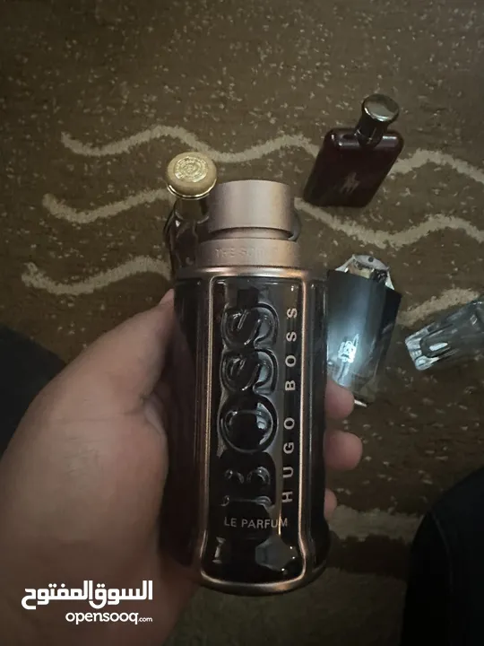 عطور فارغه للبيع