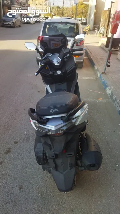 سيام كرووز 300cc 2022