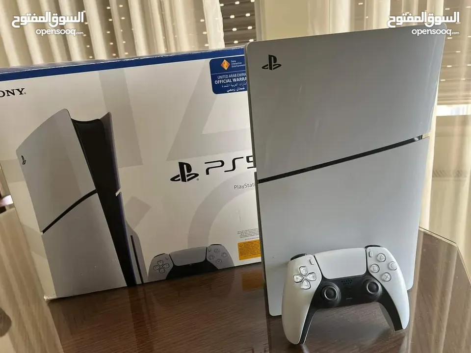 ps5 مستعمل شبه جديد