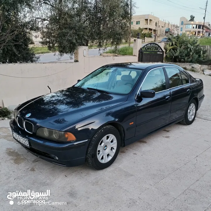 بي ام دب  BMW 2003 بسعر حرق وتحدي