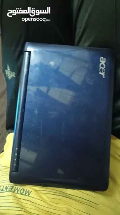acer aspire one laptop  Internal Storage 148  Ram 01 GB