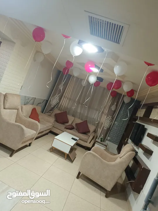 استديو مفروشه ايجار يومي الدوار السابع (خدمتكم 24ساعة)