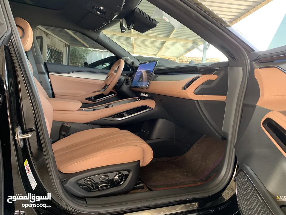 BYD SONG L 2023 EXCELLENCE بي واي   بسعر مغري ديه سنق ال بحاله الوكاله 662 كيلو