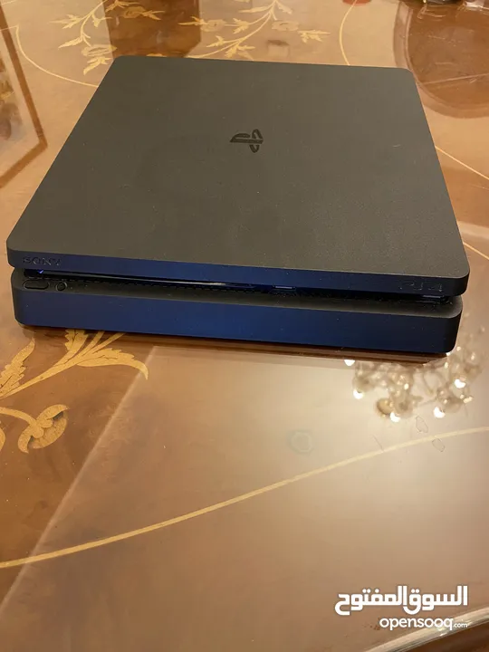 PlayStation 4 slim