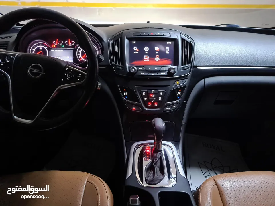 اوبل انسيجنيا أعلى إضافات وارد و صيانة الوكالة، 4 جيد