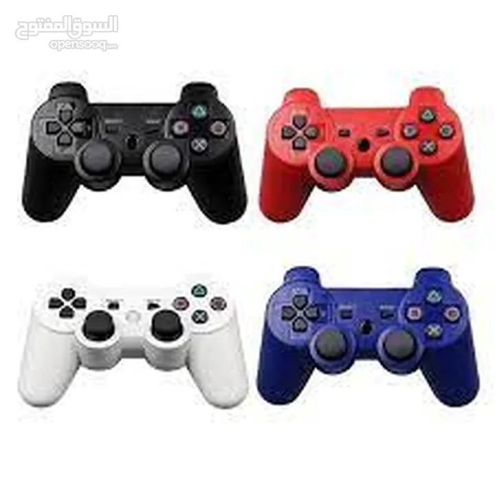 WIRELESS CONTROLLER وحدة تحكم لاسلكية بلاستيشن ايدي بلاسيشن 4