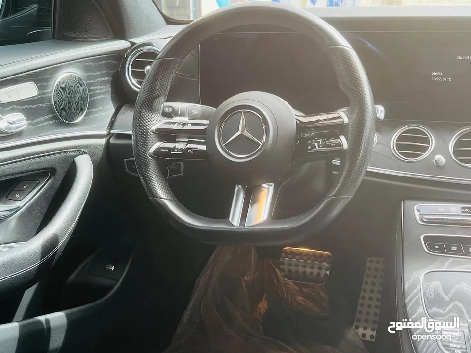 مرسيدس بينز E220