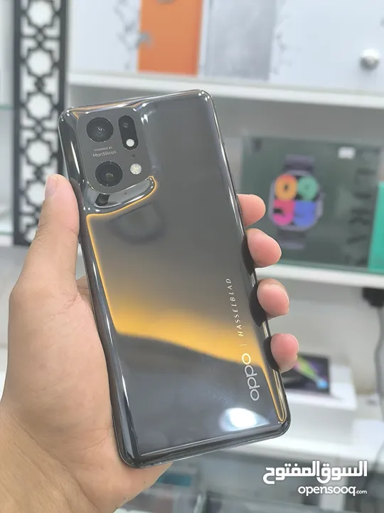 Oppo Find 5Pro  12/256GB