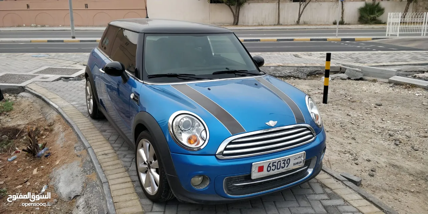 mini Cooper