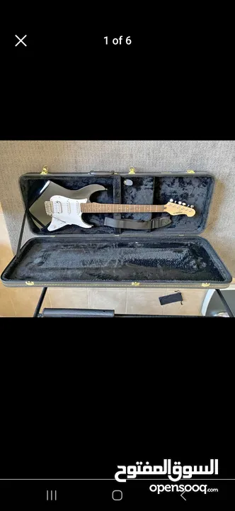 Yamaha EG 112C  Original Guitar with all Accessories
