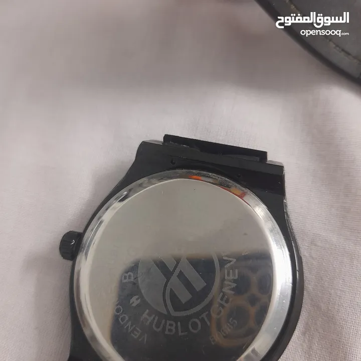 ساعات ماركه