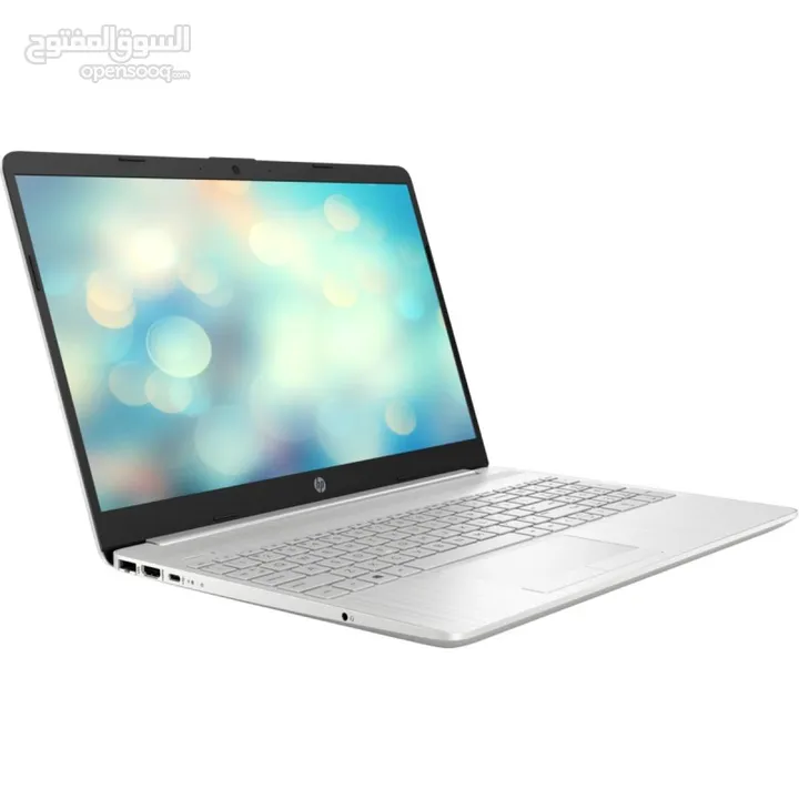 لابتوب HP LAPTOP 15-DW4011NIA عرض تصفية على لابتوب التصميم الارتب من اتش بي جديد مكفول وبسعر ناااررر