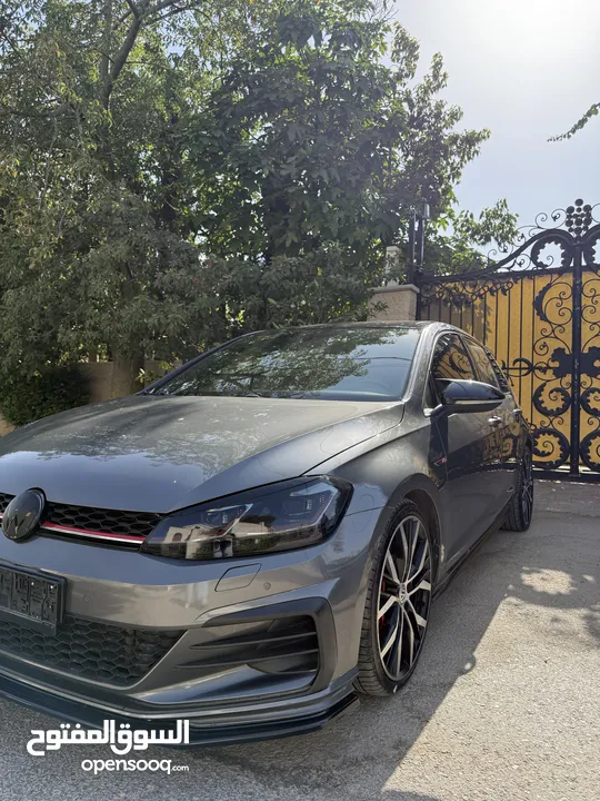 V.W GTI GTI.