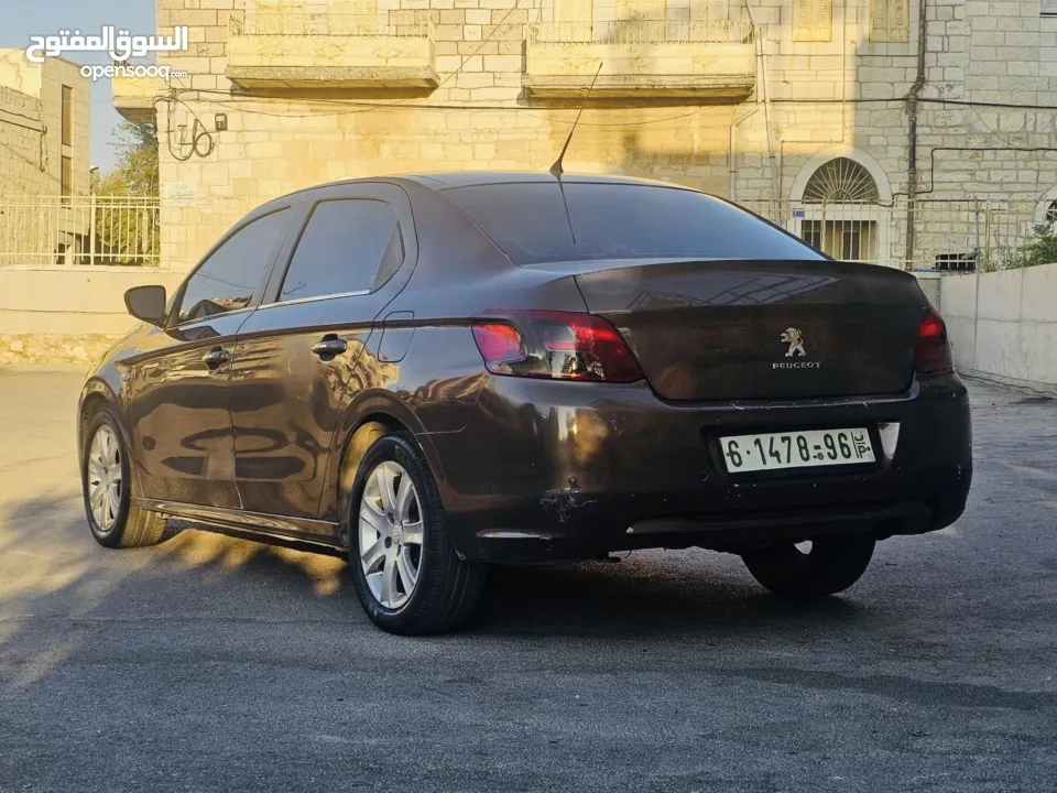 بيجو 301 اصل خصوصي ديزل