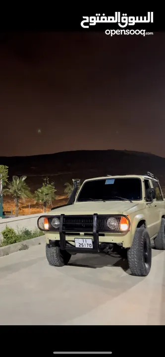 ربع تروبو 4x4