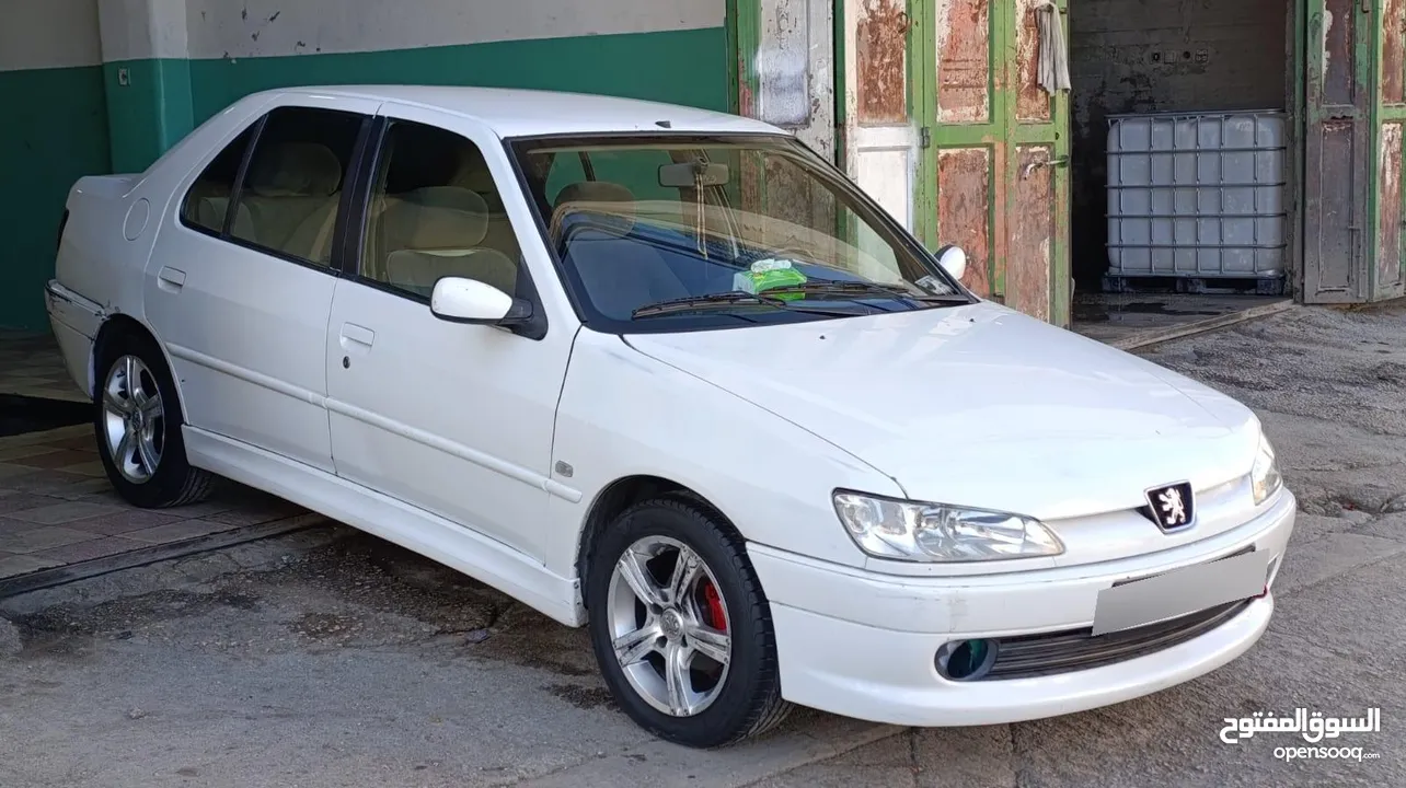 بيجو 1998 306