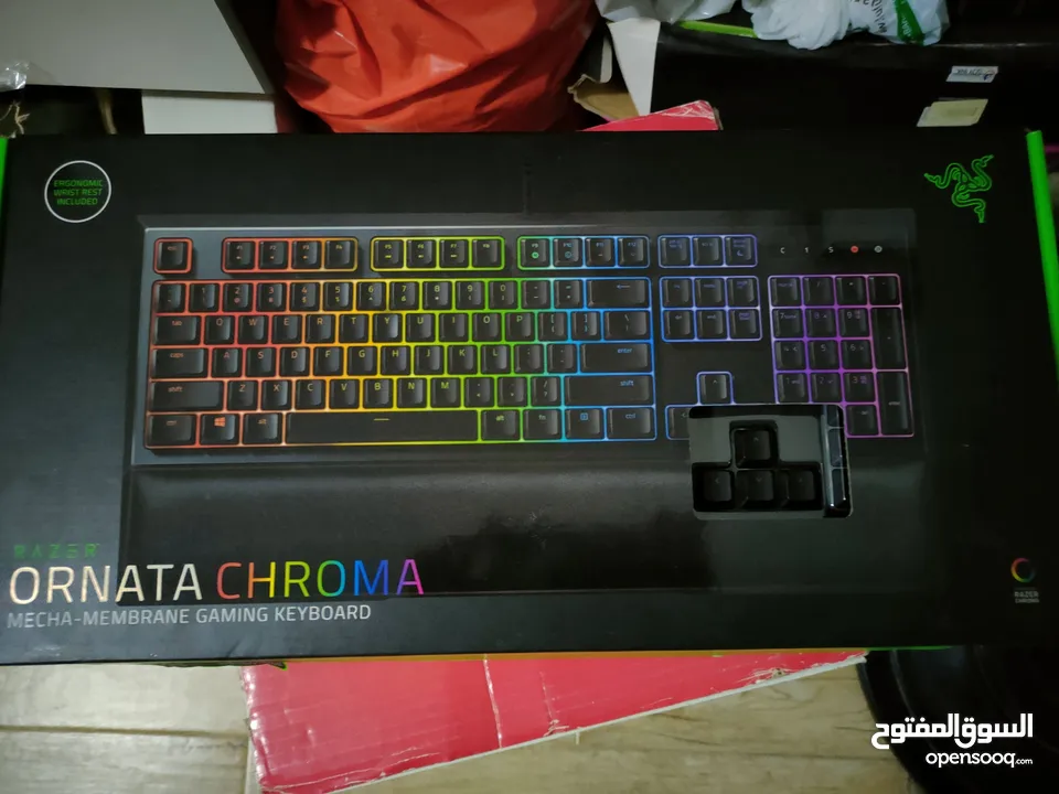 Razer Ornata Chroma Gaming Keyboard