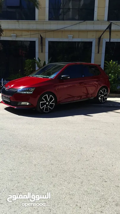 monty karlo skoda