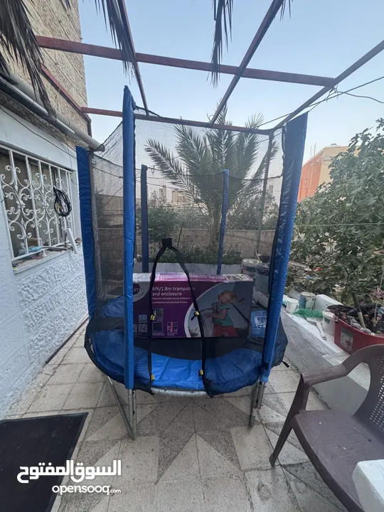 ترامبولين للبيع
