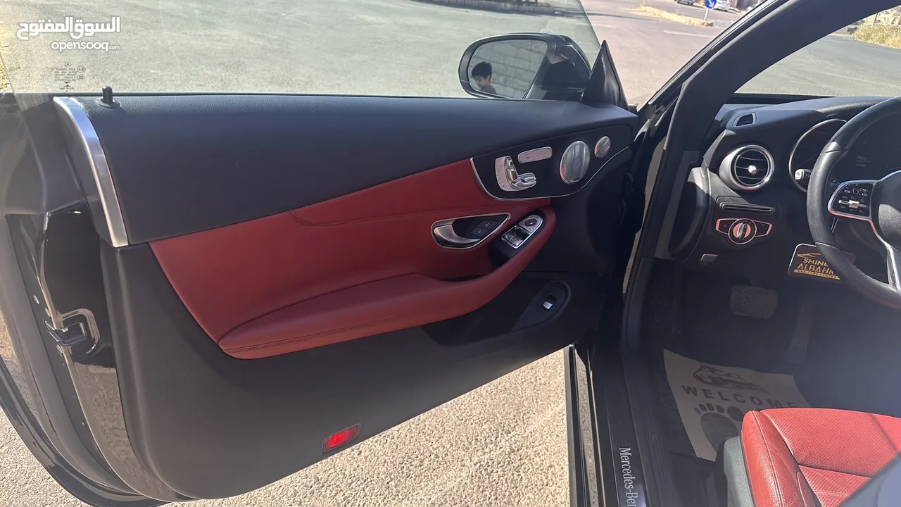 Mercedes C300 Coupe 2020