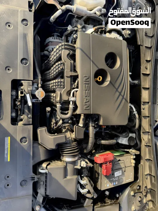 NISSAN ALTIMA 2019 (S) NEAT & CLEAN CAR JUST BUY AND DRIVE LESS KM DRIVEN