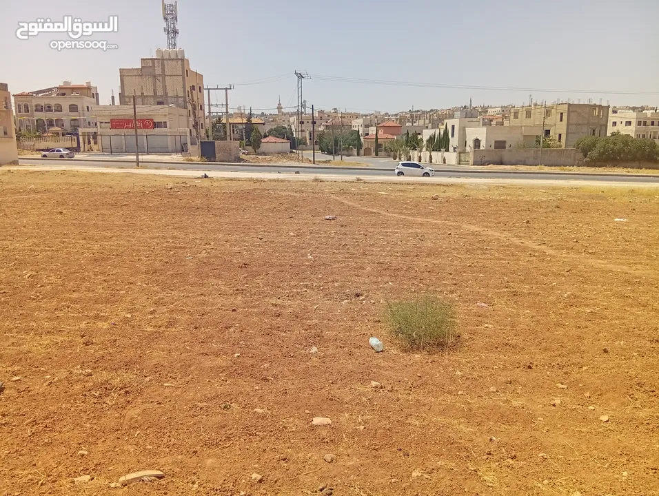 قطعة ارض مميزة من المالك مباشرة