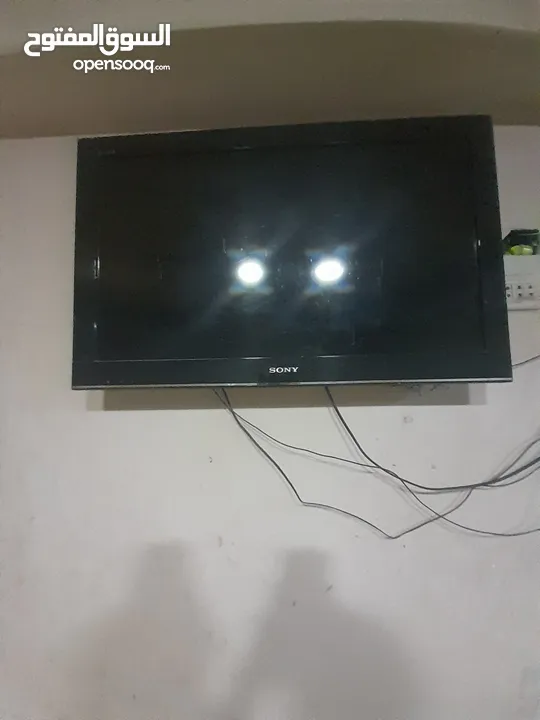 شاشة lcd سوني برافيا للبيع
