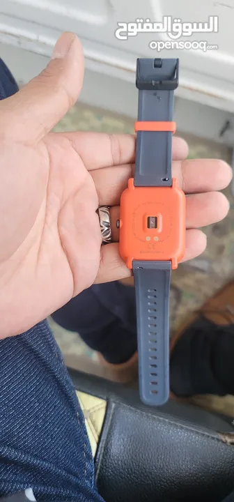 ساعه amazfit ماركة شاومي اخت جديد