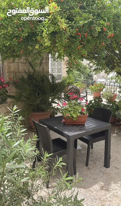 Heritage house with Garden in Rainbow street