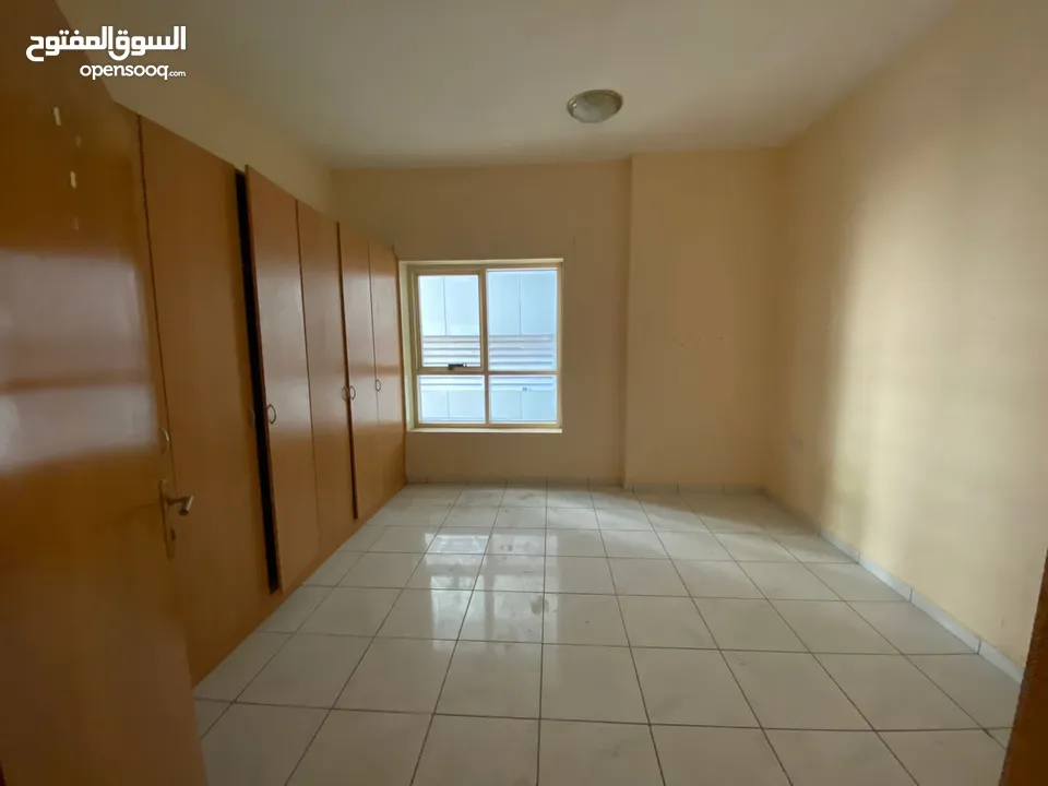Ayman  For annual rent in Al Qasimia Abu Shagara   2 rooms, a hall and a bathroom  37000