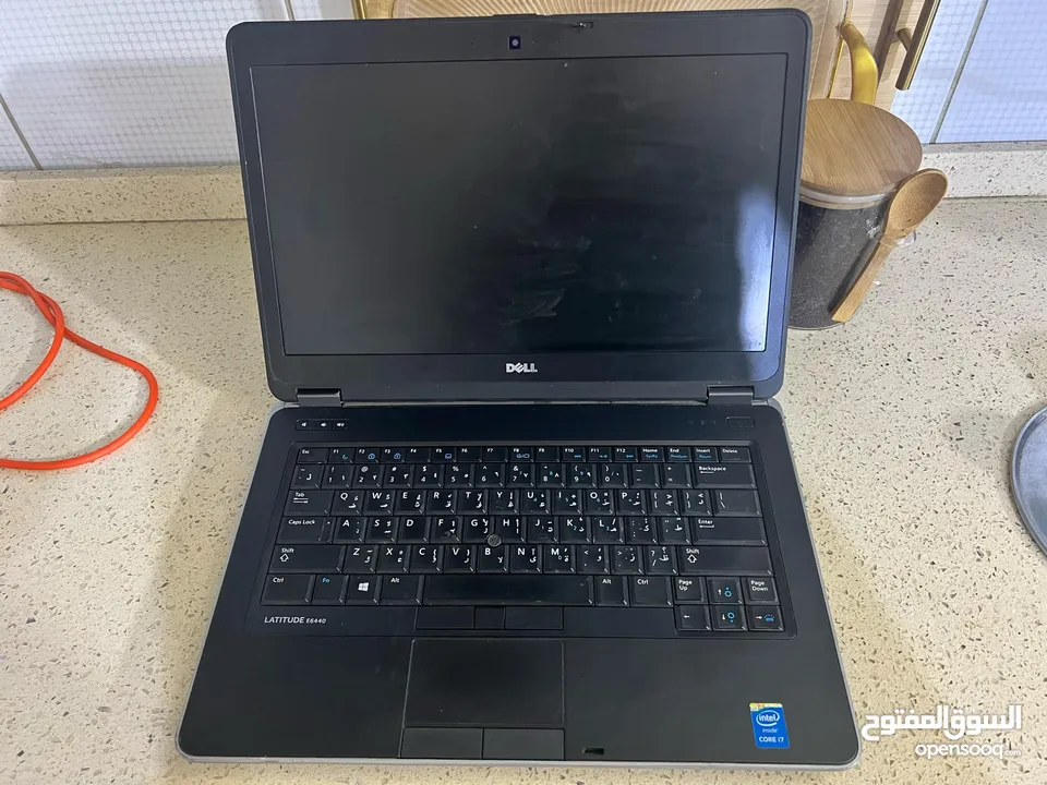 لابتوب Dell E6440