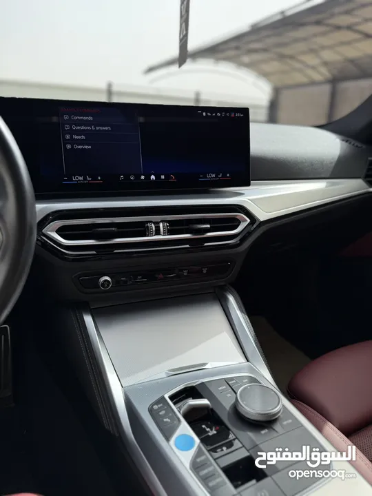 BMW i4 eDrive40-All-Electric 2024