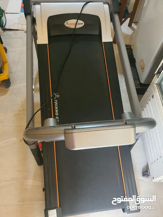 Treadmill Amazing Features