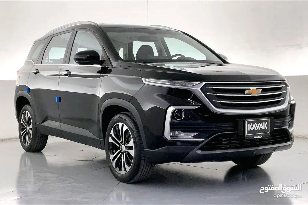 2023 Chevrolet Captiva Premier  • Big Price Drop • Manufacturer warranty till 31-May-2025 • 333376