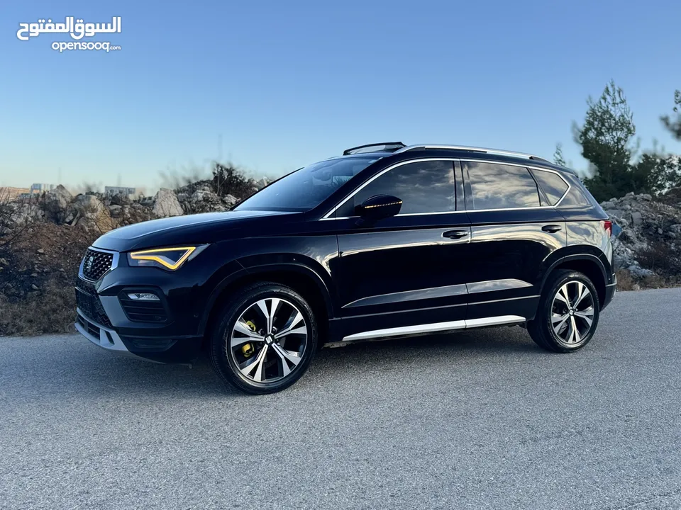 سيات اتيكا اكسبيرنس 2021 فل اضافات