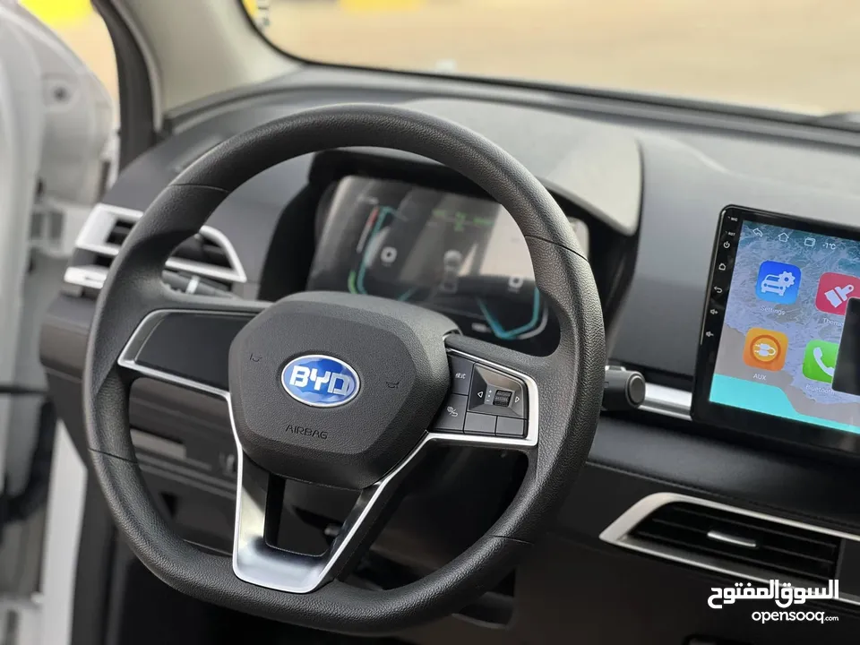 BYD 2023 E3 ZERO