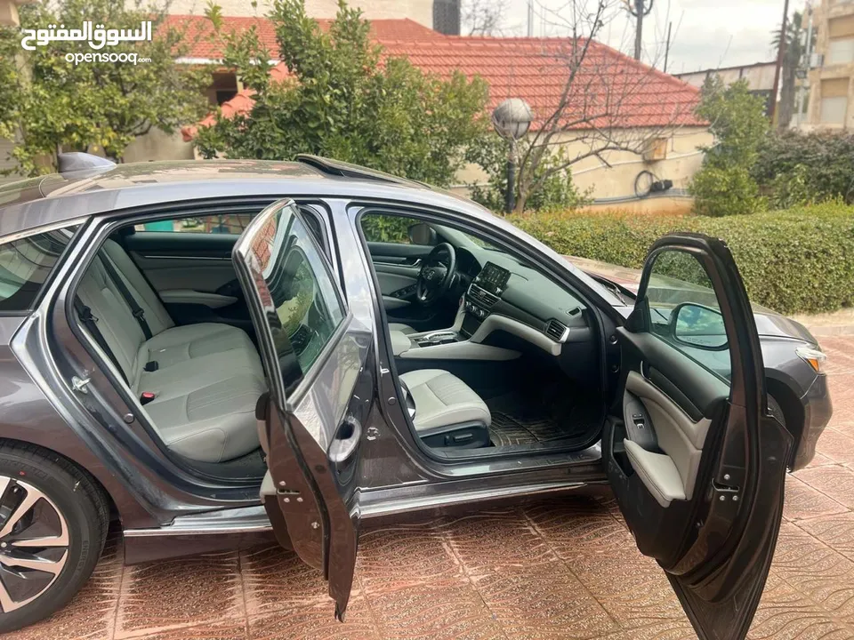 سيارة للبيع  نوع هوندا اكورد 2019