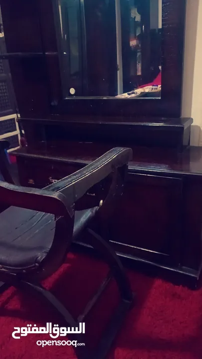 غرفة نوم مستعمله للبيع